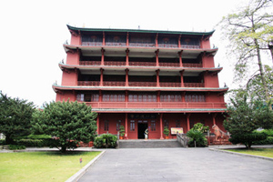 Zhenhai Tower,Yuexiu Park