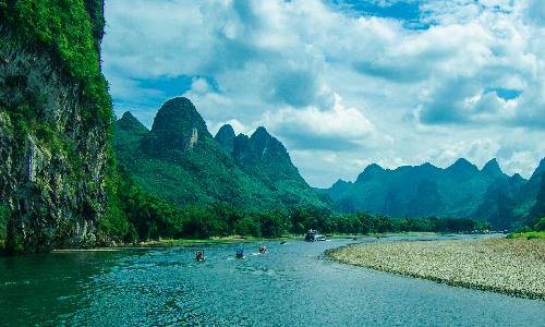 Li-river