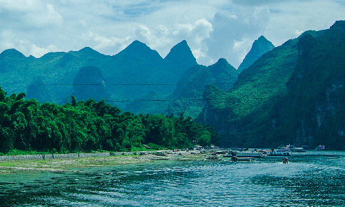 Li River Cruise