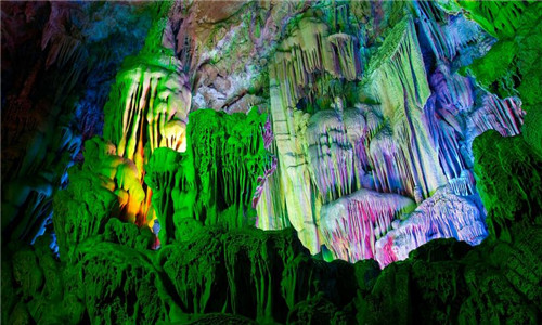 Reed Flute Cave