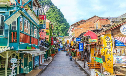 Yangshuo-West-Street