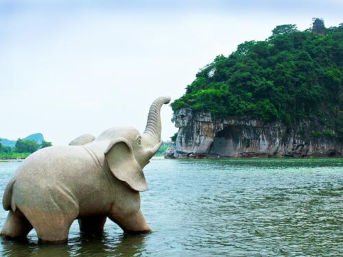 The Long-range View，Li River