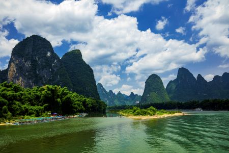 Li River,Li River