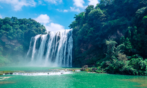 Huangguoshu Waterfall