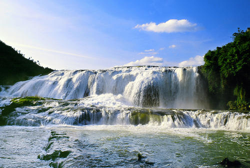 Doupotang Waterfall，Huangguoshu Waterfall