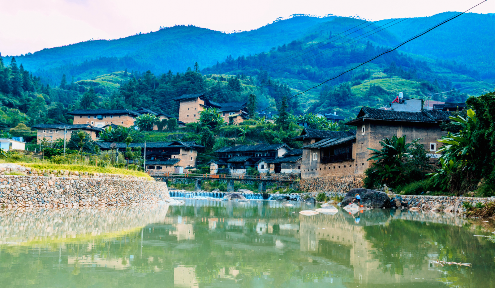 Shiqiao Miao Village, Shiqiao Miao Village
