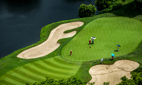 Haikou Mission Hill Golf Resort