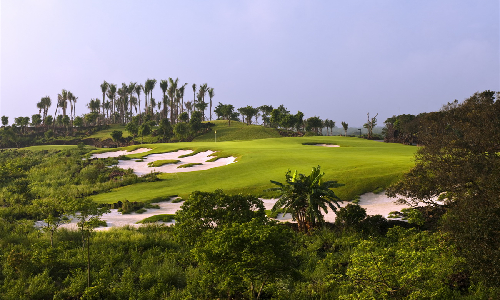 Haikou Mission Hill Golf Resort