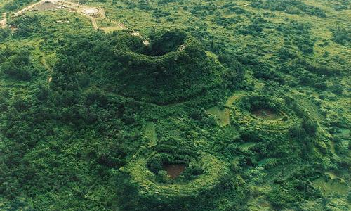  Haikou Volcanic Cluster Global Geopark