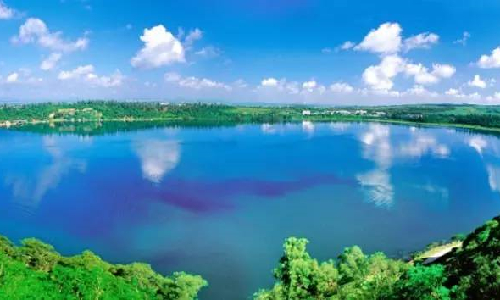 Haikou Volcanic Cluster Global Geopark