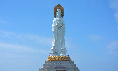 Nanshan Temple