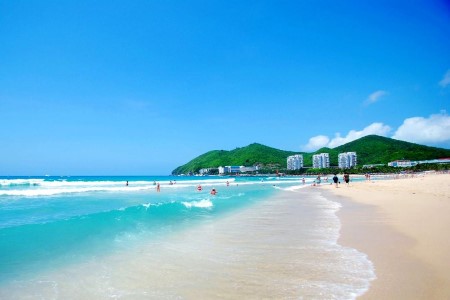 Seaside Landscape，Dadonghai