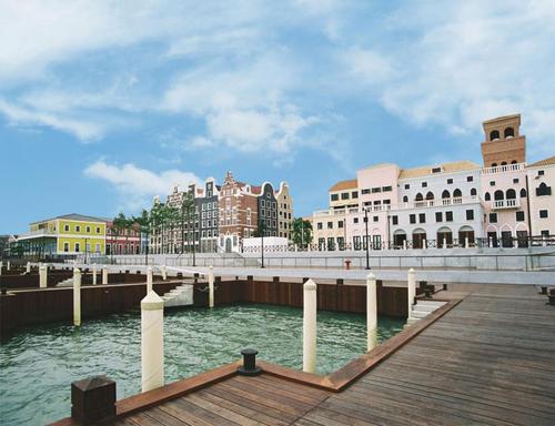 Lijun Wharf，Fisherman’s Wharf