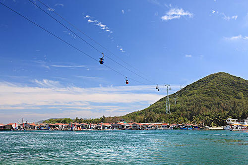 Monkey Island Ropeway，Monkey Skits Show