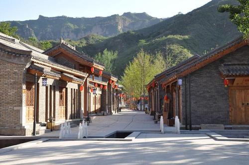 Hongya Ancient Town，Hongya Valley