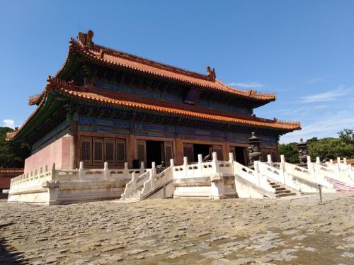 Xiaoling Mausoleum，Eastern Qing Tombs