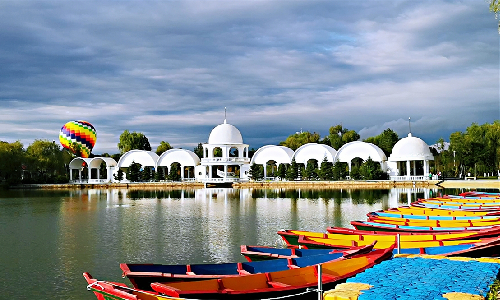 Sun Island