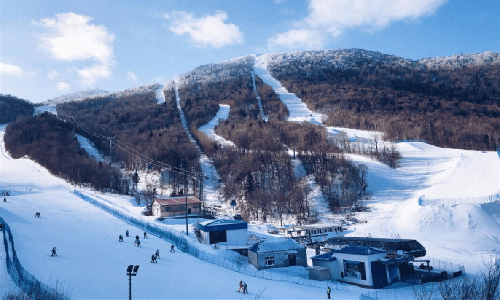 Yabuli Ski Resort