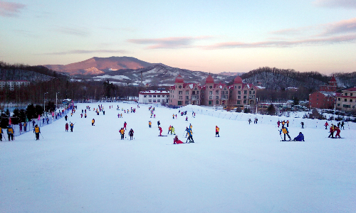 Yabuli Ski Resort