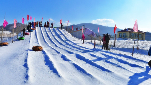 Yabuli Ski Resort, Yabuli Sun Ski Resort