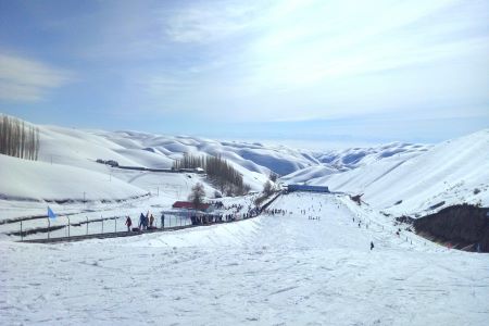 Yabuli Sun Ski Resort, Yabuli Sun Ski Resort