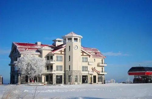 Muyunlou Hotel, Yabuli Sun Ski Resort