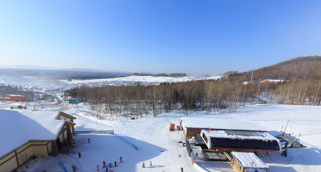 Yabuli Sun Ski Resort, Yabuli Sun Ski Resort