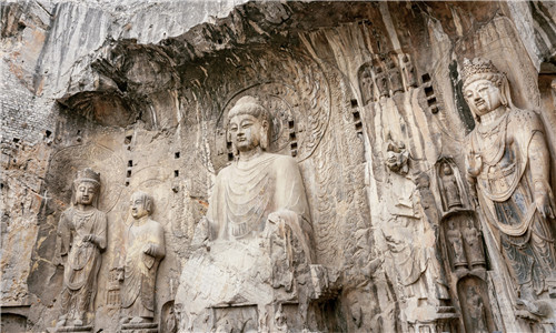 Longmen-Grottoes