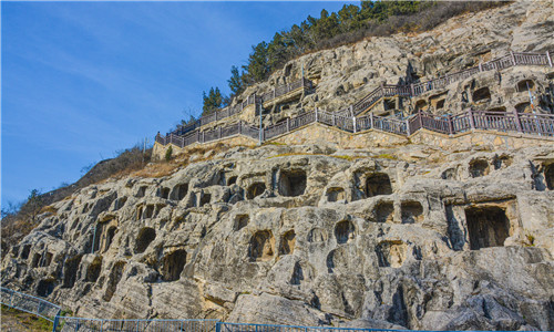 Longmen Grottoes