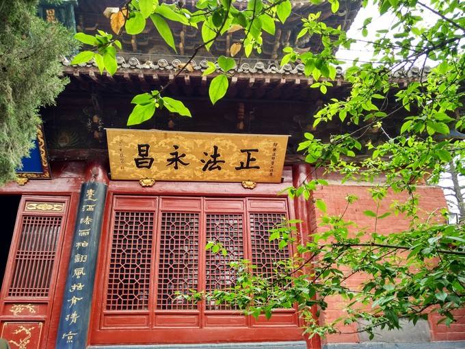 The Temple，White Horse Temple