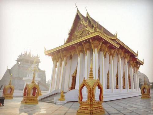 The Grand Building,White Horse Temple