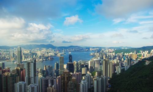 Victoria Peak