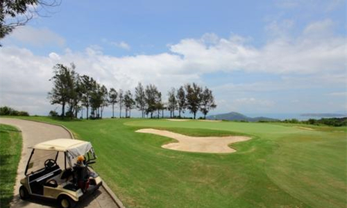 Discovery Bay Golf Club