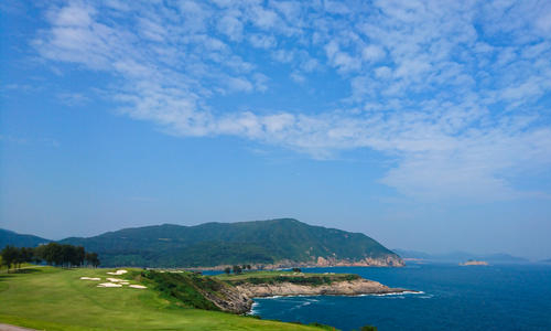 Discovery Bay Golf Club