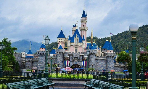 Hong Kong Disneyland