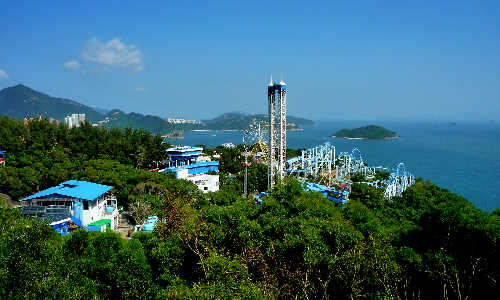 Hong Kong Ocean Park