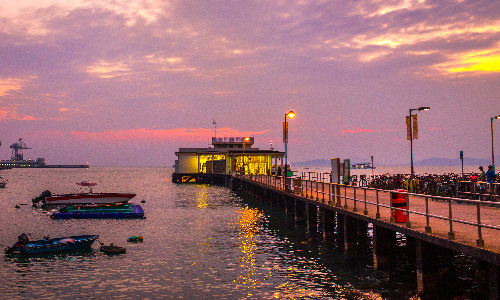 Lamma Island