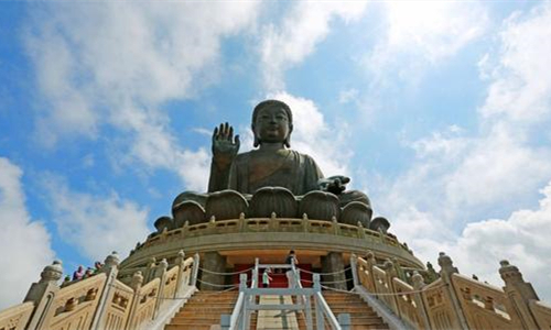 Lantau Island