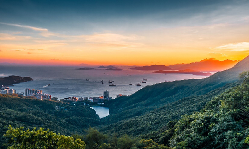 Victoria Peak