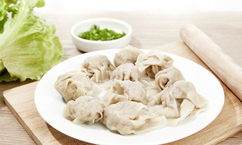 dumplings