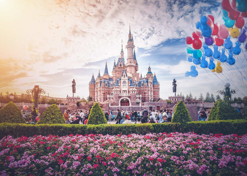 Hong Kong Disneyland