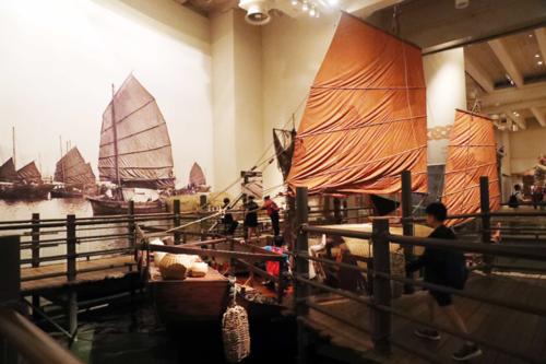 Folk Culture in Hong Kong, Hong Kong Museum of History