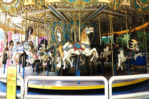 Merry-Go-Round,Hong Kong Ocean Park