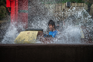 Raging River,Hong Kong Ocean Park