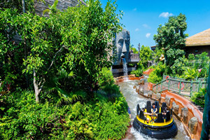 The Rapids,Hong Kong Ocean Park