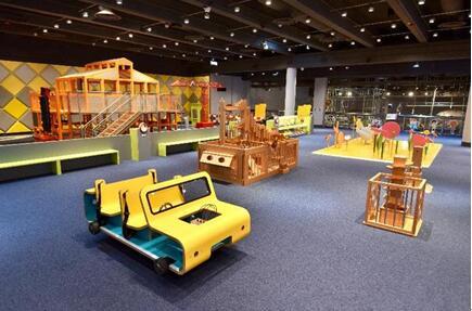 Children’s Gallery, Hong Kong Science Museum