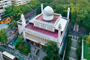 Kowloon Masjid，Kowloon Park