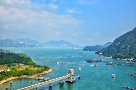 Lamma Island, Lamma Island