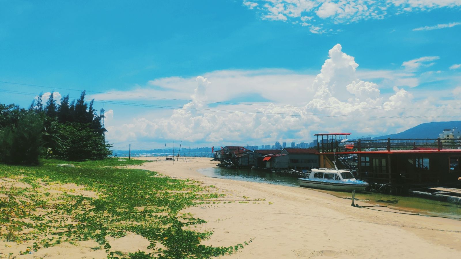 Lamma Island, Lamma Island