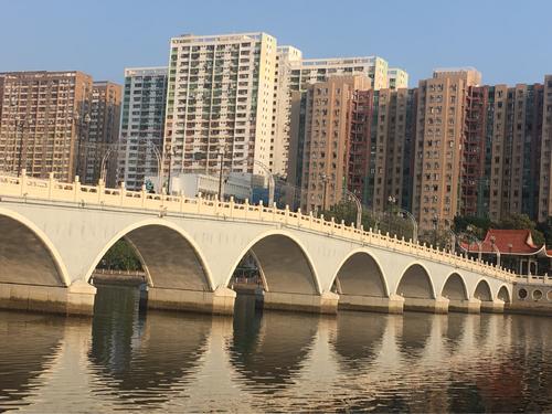 Arch Bridge，Sha Tin